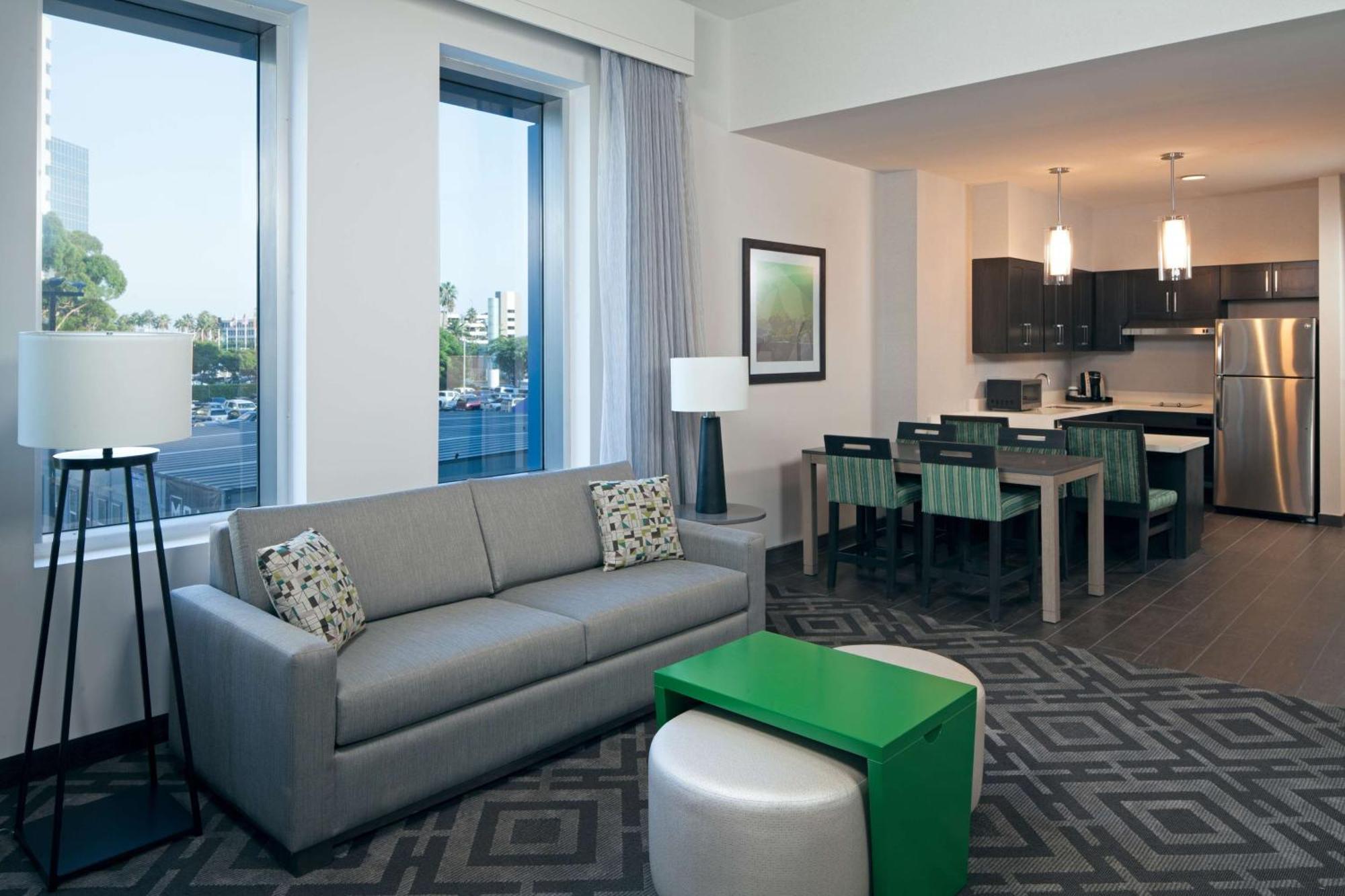 Homewood Suites By Hilton Los Angeles International Airport Buitenkant foto